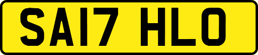 SA17HLO