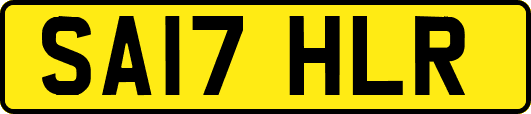 SA17HLR
