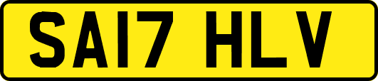 SA17HLV