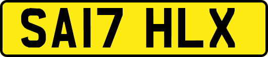 SA17HLX