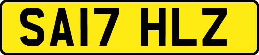 SA17HLZ