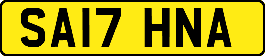 SA17HNA