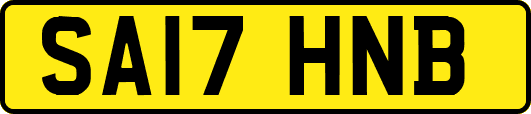 SA17HNB