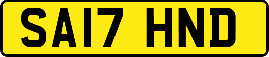 SA17HND