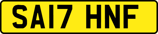 SA17HNF