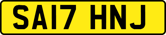 SA17HNJ