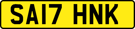 SA17HNK