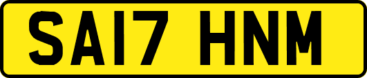 SA17HNM