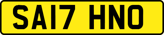 SA17HNO