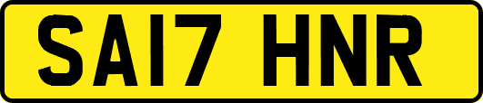 SA17HNR