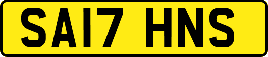 SA17HNS