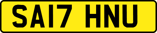 SA17HNU