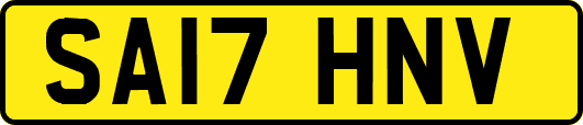 SA17HNV