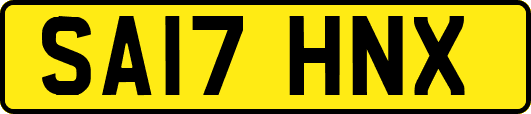 SA17HNX