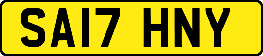 SA17HNY