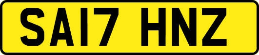 SA17HNZ