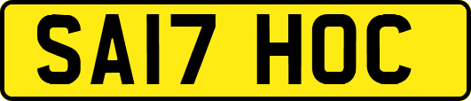 SA17HOC
