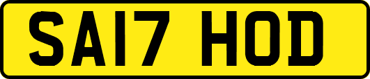 SA17HOD