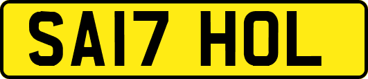 SA17HOL
