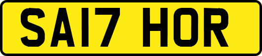 SA17HOR