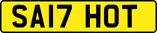 SA17HOT