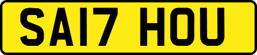SA17HOU