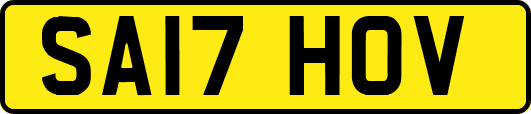 SA17HOV