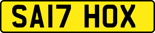 SA17HOX