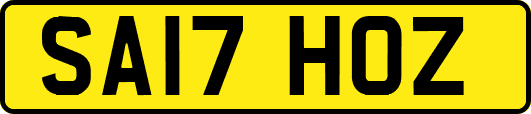 SA17HOZ