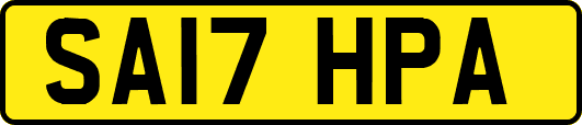 SA17HPA