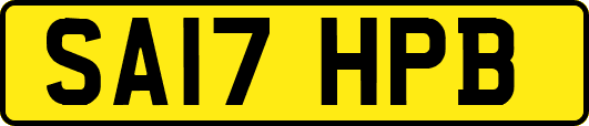 SA17HPB