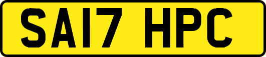 SA17HPC
