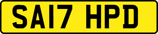 SA17HPD