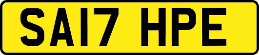SA17HPE