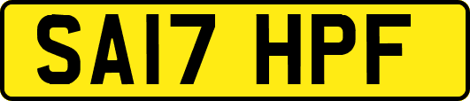 SA17HPF