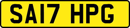 SA17HPG