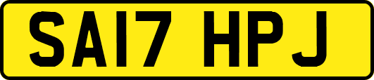 SA17HPJ