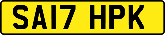 SA17HPK