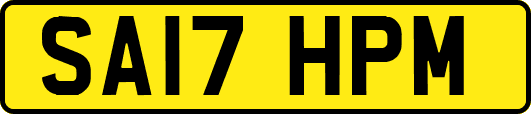 SA17HPM