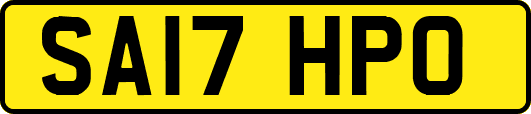 SA17HPO
