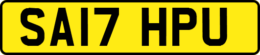 SA17HPU