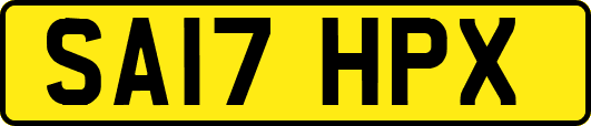 SA17HPX