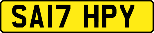 SA17HPY