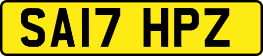 SA17HPZ