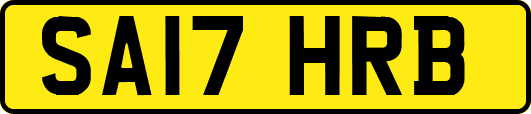 SA17HRB