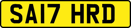 SA17HRD
