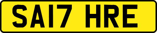 SA17HRE