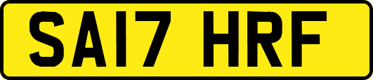 SA17HRF