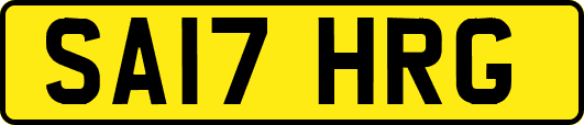 SA17HRG