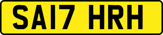 SA17HRH